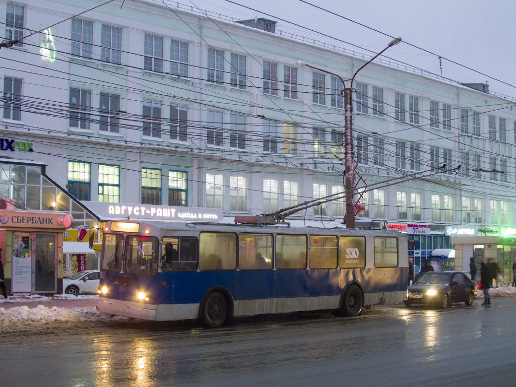 Чебоксары, ЗиУ-682Г-016 (012) № 864