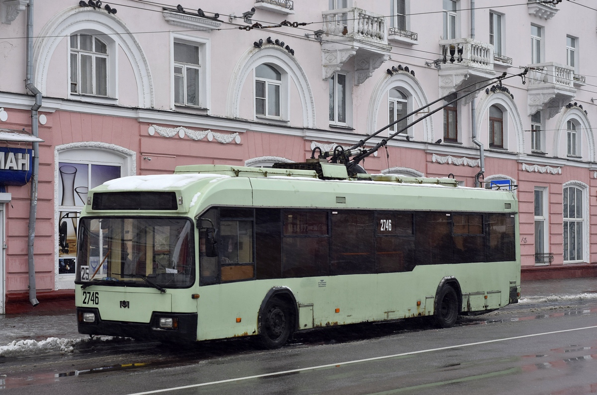 Гомель, БКМ 32102 № 2746 Гомель, БКМ 32102 № 2746