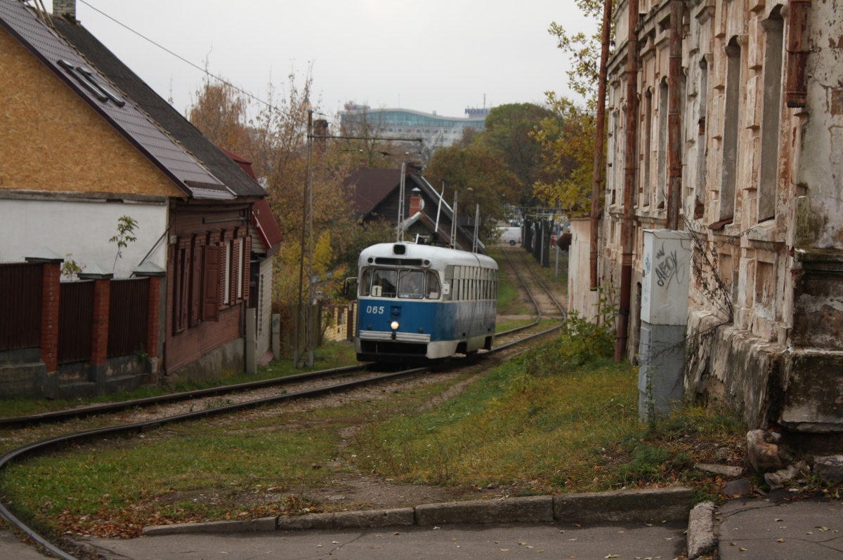 Даугавпилс, РВЗ-6М2 № 065