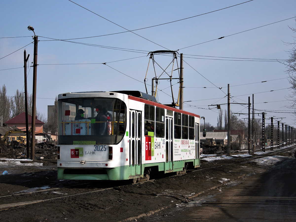 Донецк, К1 № 3025