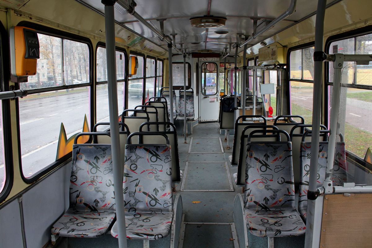 Каунас, Škoda 14Tr02/6 № 264