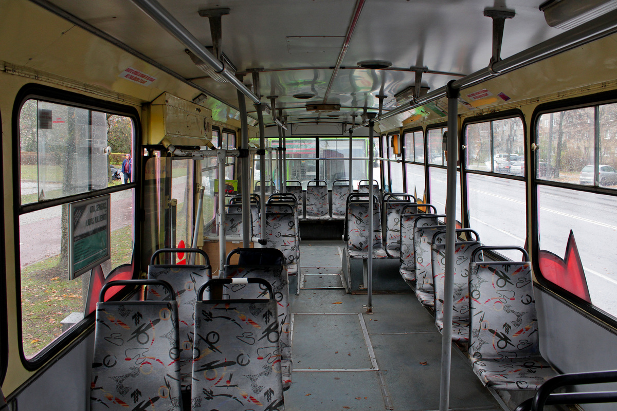 Каунас, Škoda 14Tr02/6 № 264