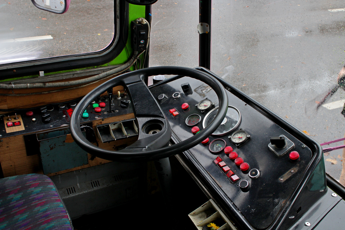 Каунас, Škoda 14Tr89/6 № 310