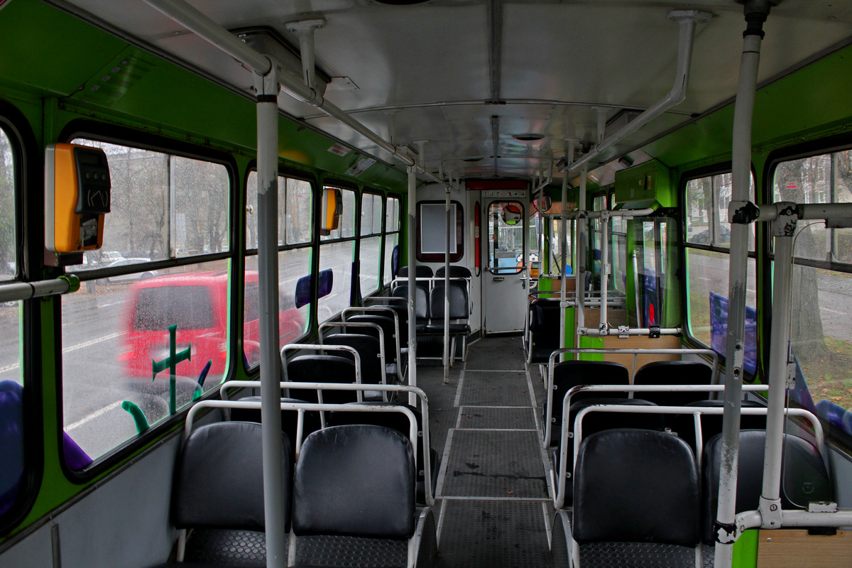 Каунас, Škoda 14Tr02/6 № 280