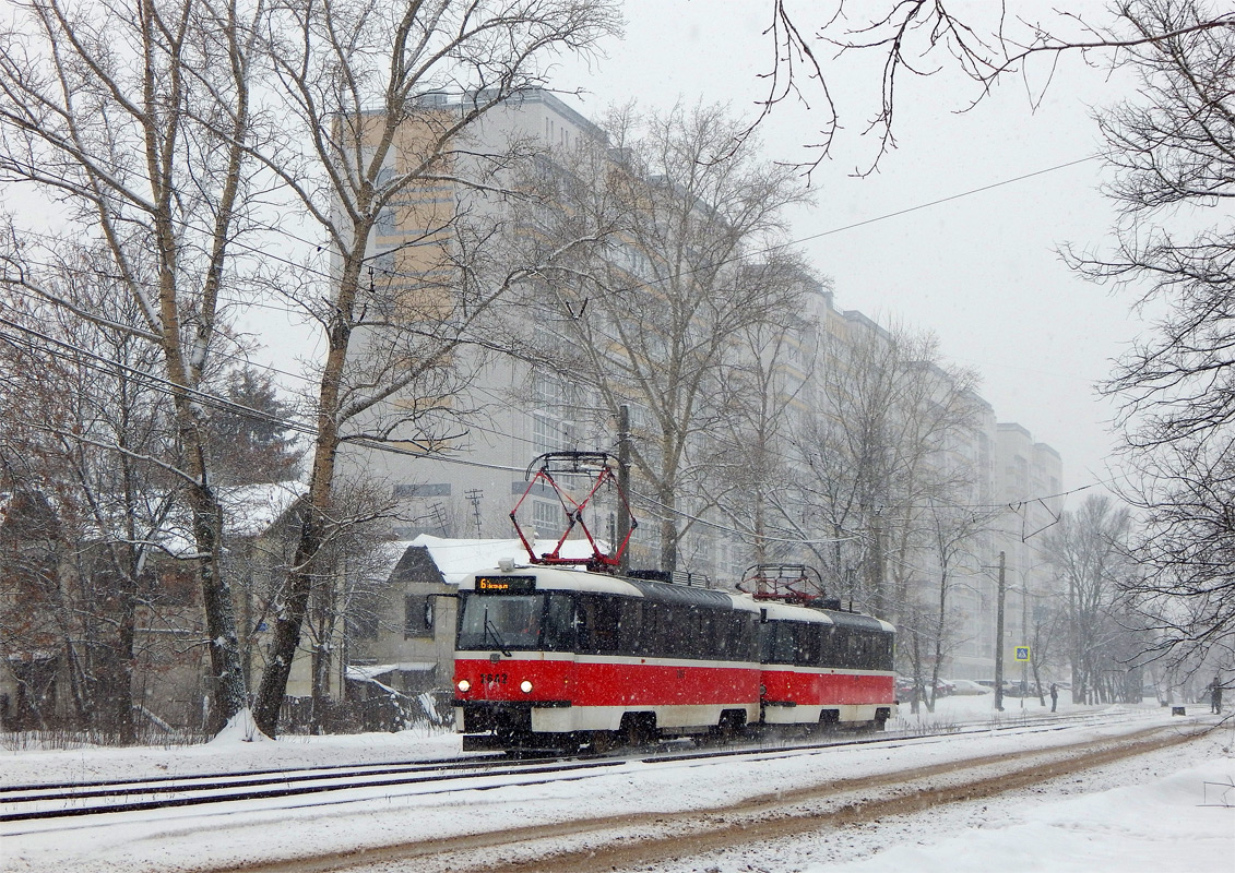 Ņižņij Novgorod, Tatra T3SU № 2642