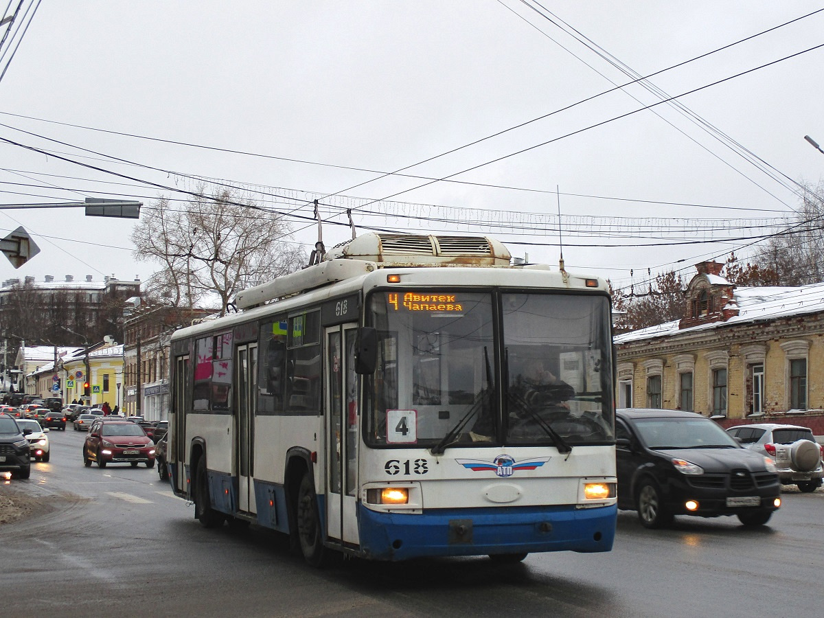 Кіраў, БТЗ-52768Р № 618
