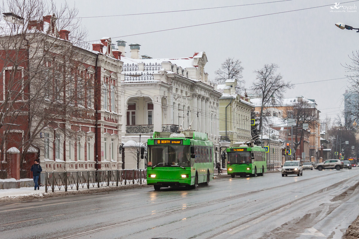 Казань, Тролза-5275.03 «Оптима» № 2359