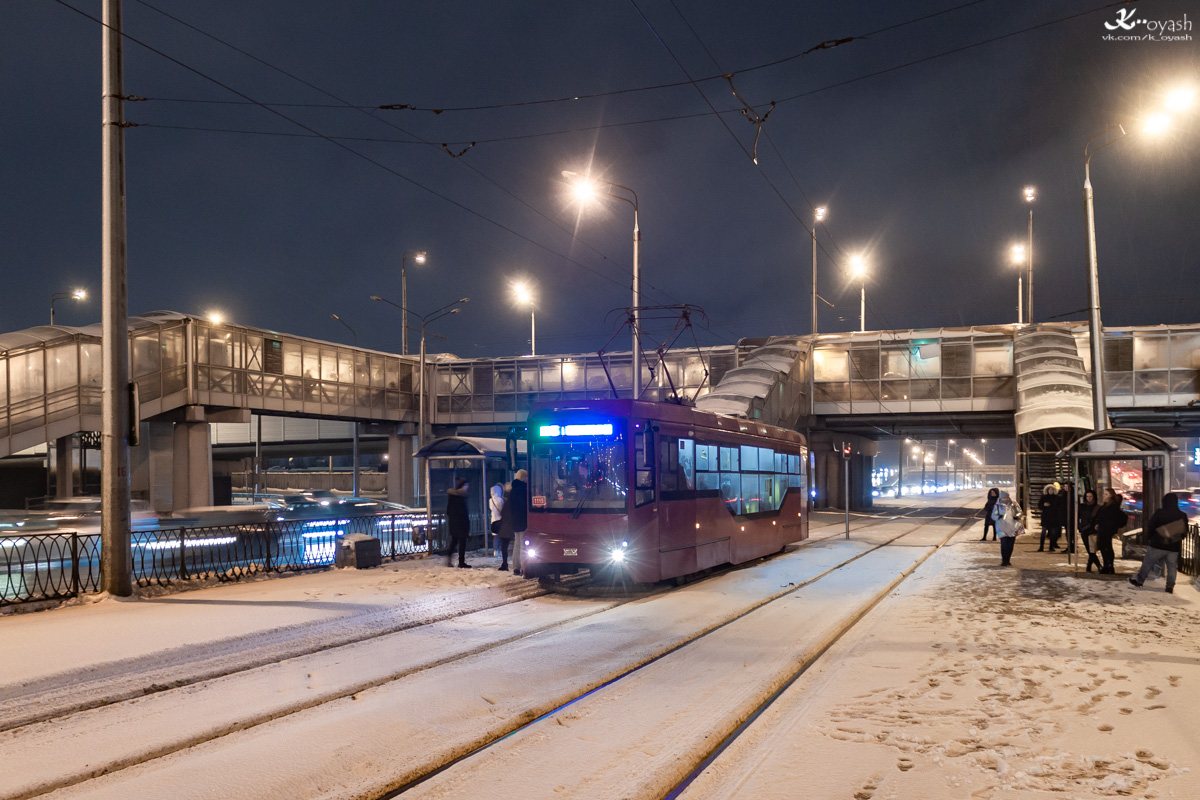 Казань, 71-407-01 № 1115