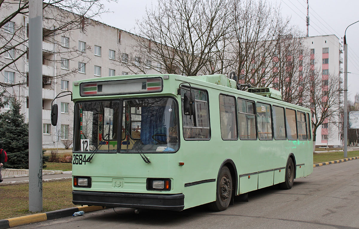 Гомель, БКМ 20101 № 2684