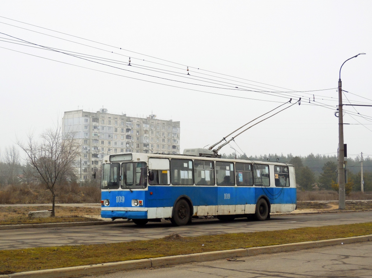 Szeverodoneck, ZiU-682V [V00] — 109