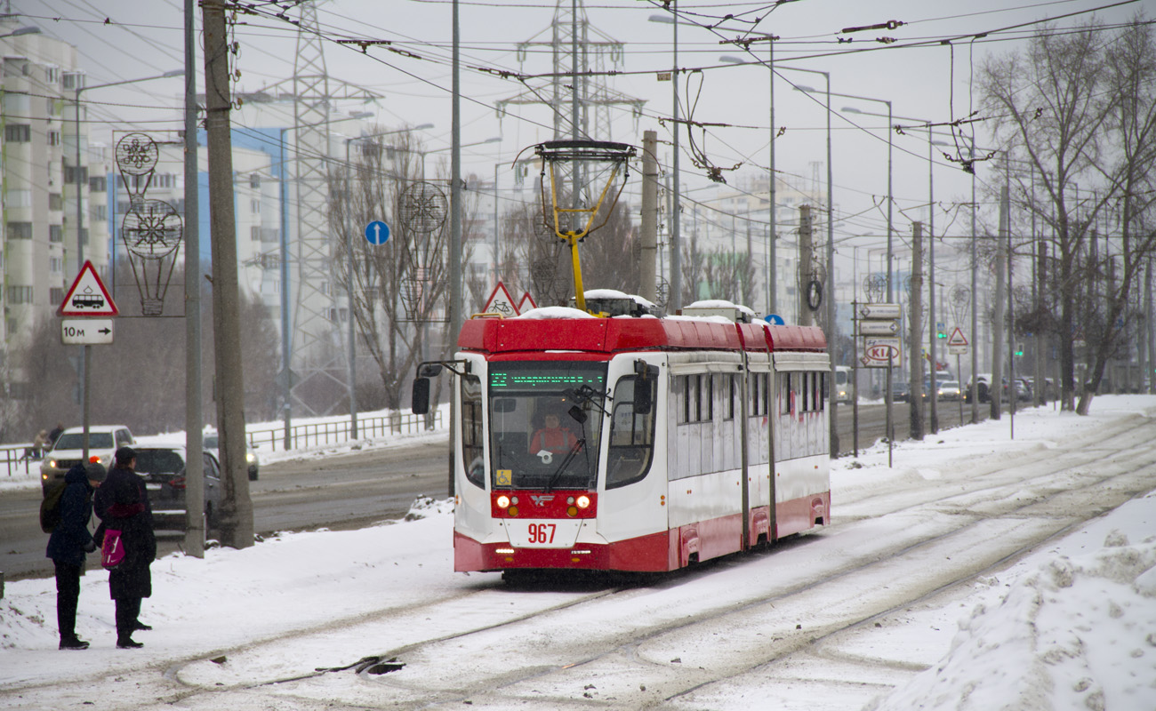 Самара, 71-631.01 № 967