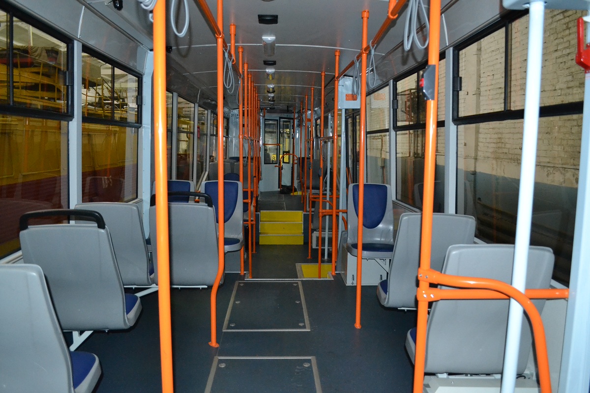 Новосибирск, БКМ 62103 № 2119