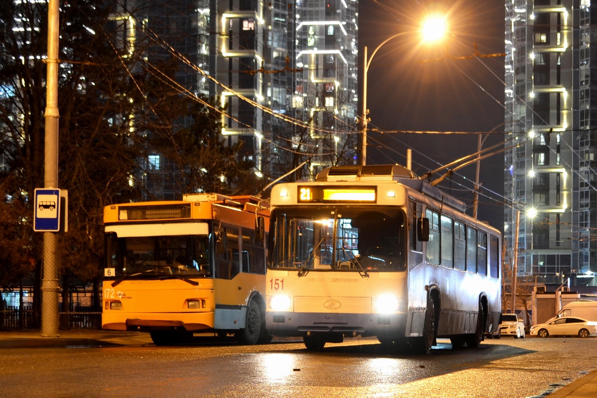 Krasnodar, BTZ-52761R nr. 151