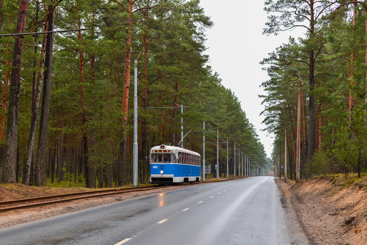 Даугавпилс, РВЗ-6М2 № 065