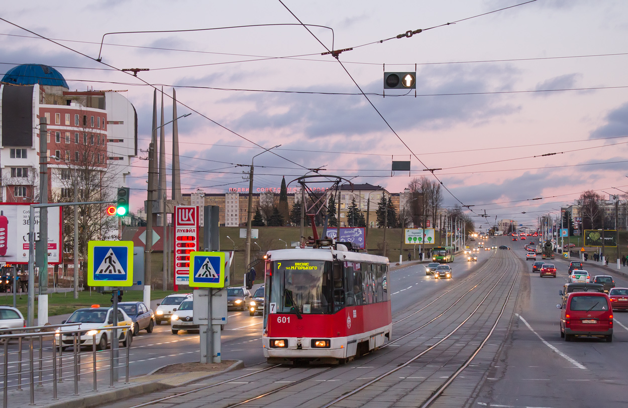 Витебск, БКМ 60102 № 601