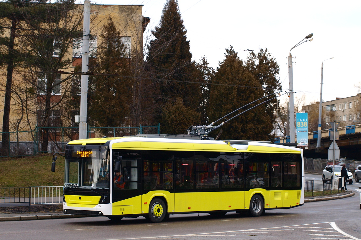Львов, Electron T19102 № 148; Львов — Завод «Электрон» Львов, Electron T19102 № 148; Львов — Завод «Электрон»