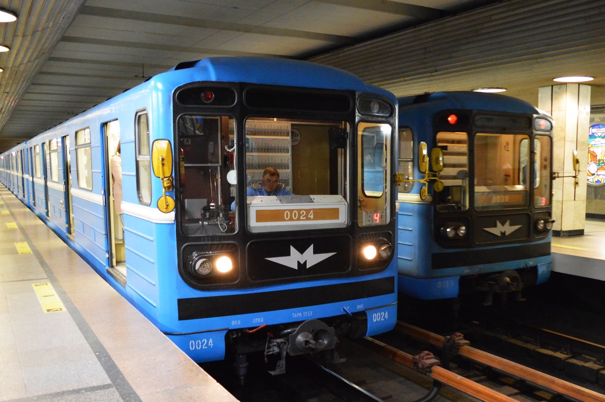 Новосибирск, 81-717 (ММЗ) № 0024