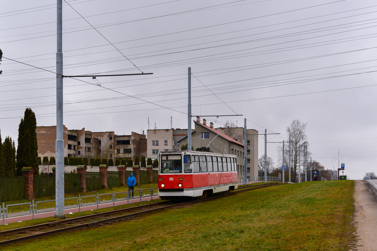 Daugavpils, 71-605A Br. 111
