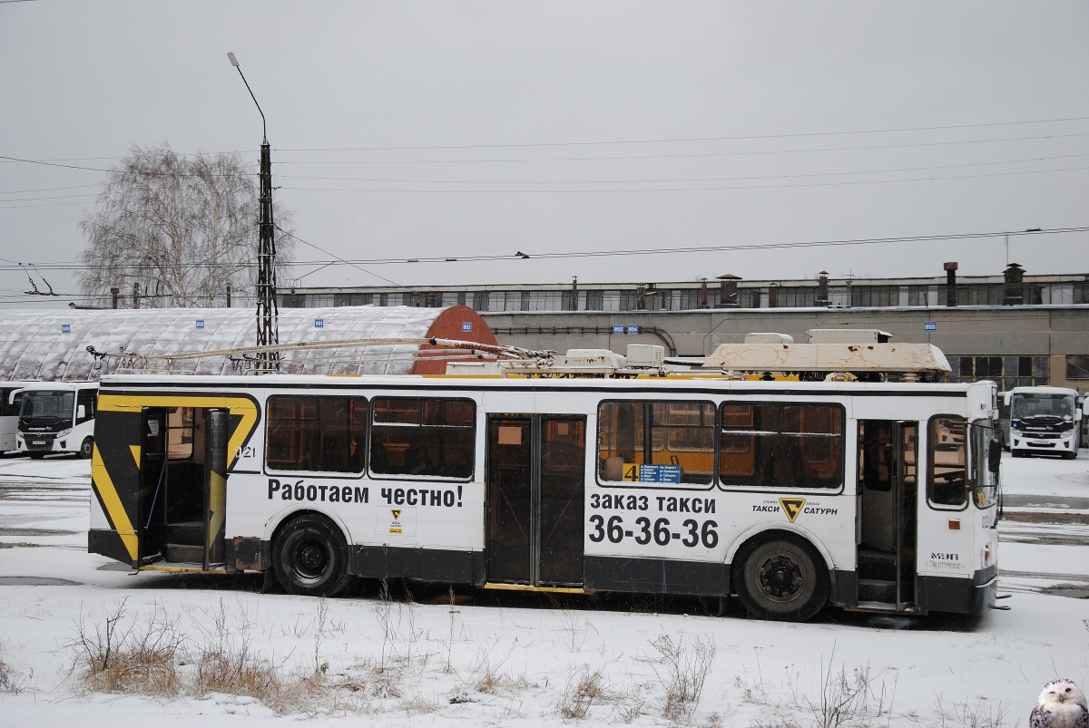 Дзержинск, ЗиУ-682 КР Иваново № 021