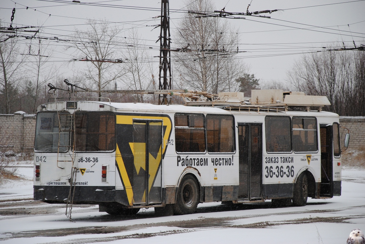 Дзержинск, ЗиУ-682 КР Иваново № 042