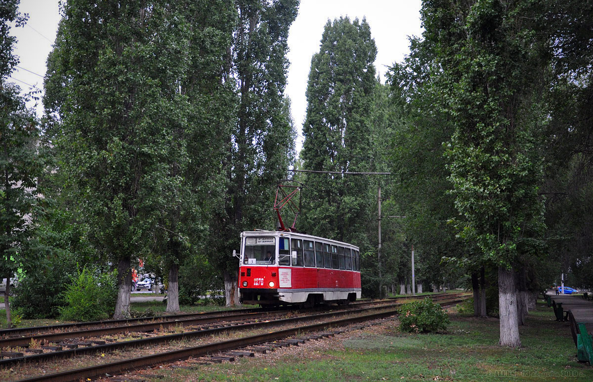 Саратов, 71-605 (КТМ-5М3) № 1276