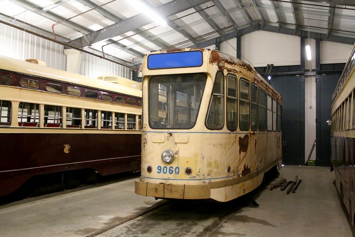 Вашингтон (Округ Колумбия), MIVB/STIB Series 9000 № 9060