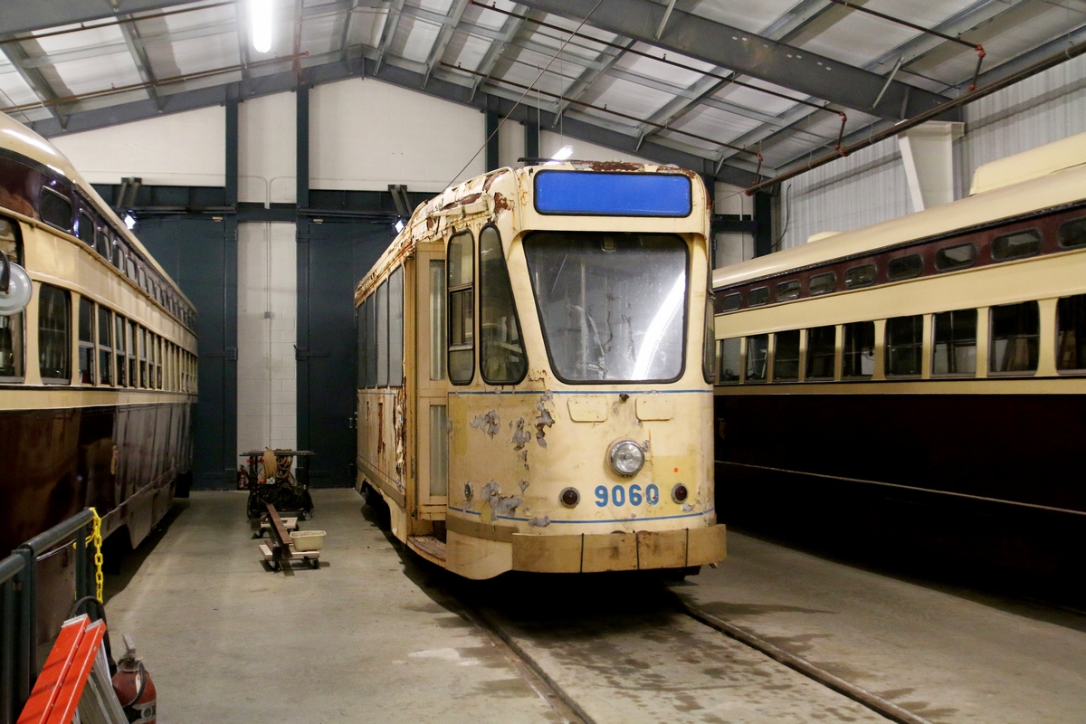 Вашингтон (Округ Колумбия), MIVB/STIB Series 9000 № 9060