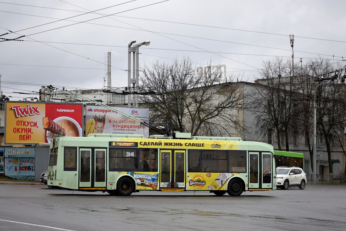 Гомель, БКМ 32102 № 2846