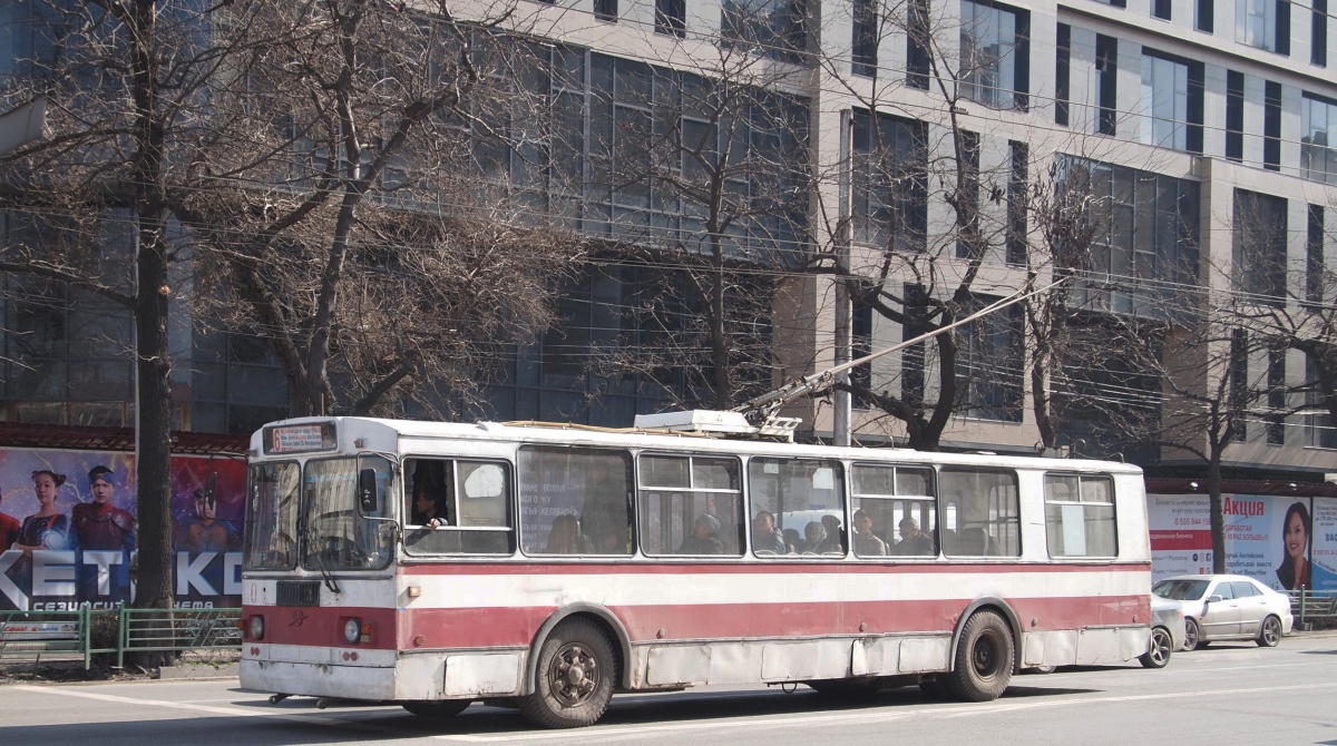 Бишкек, ЗиУ-682Г-018 [Г0Р] № 1510