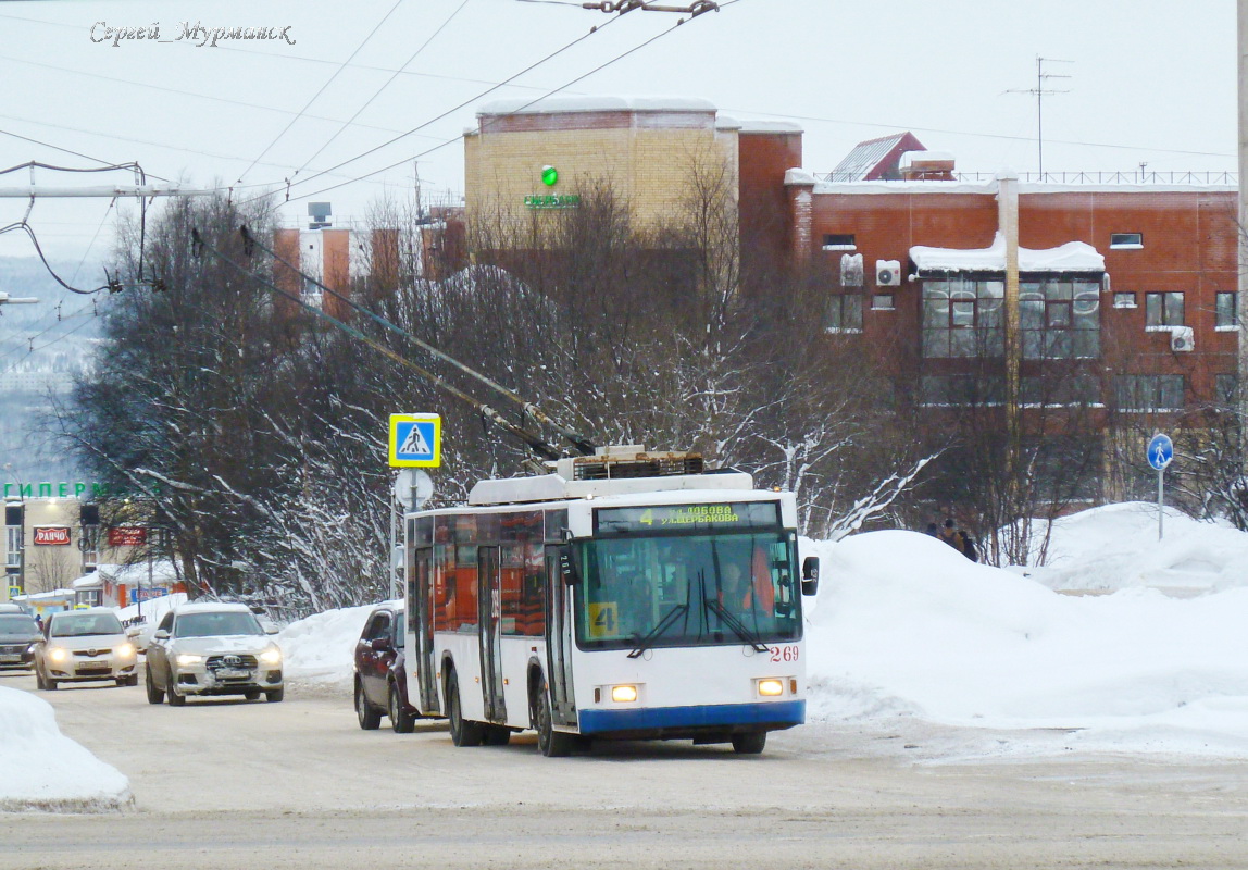 Murmansk, VMZ-5298.01 (VMZ-463) № 269