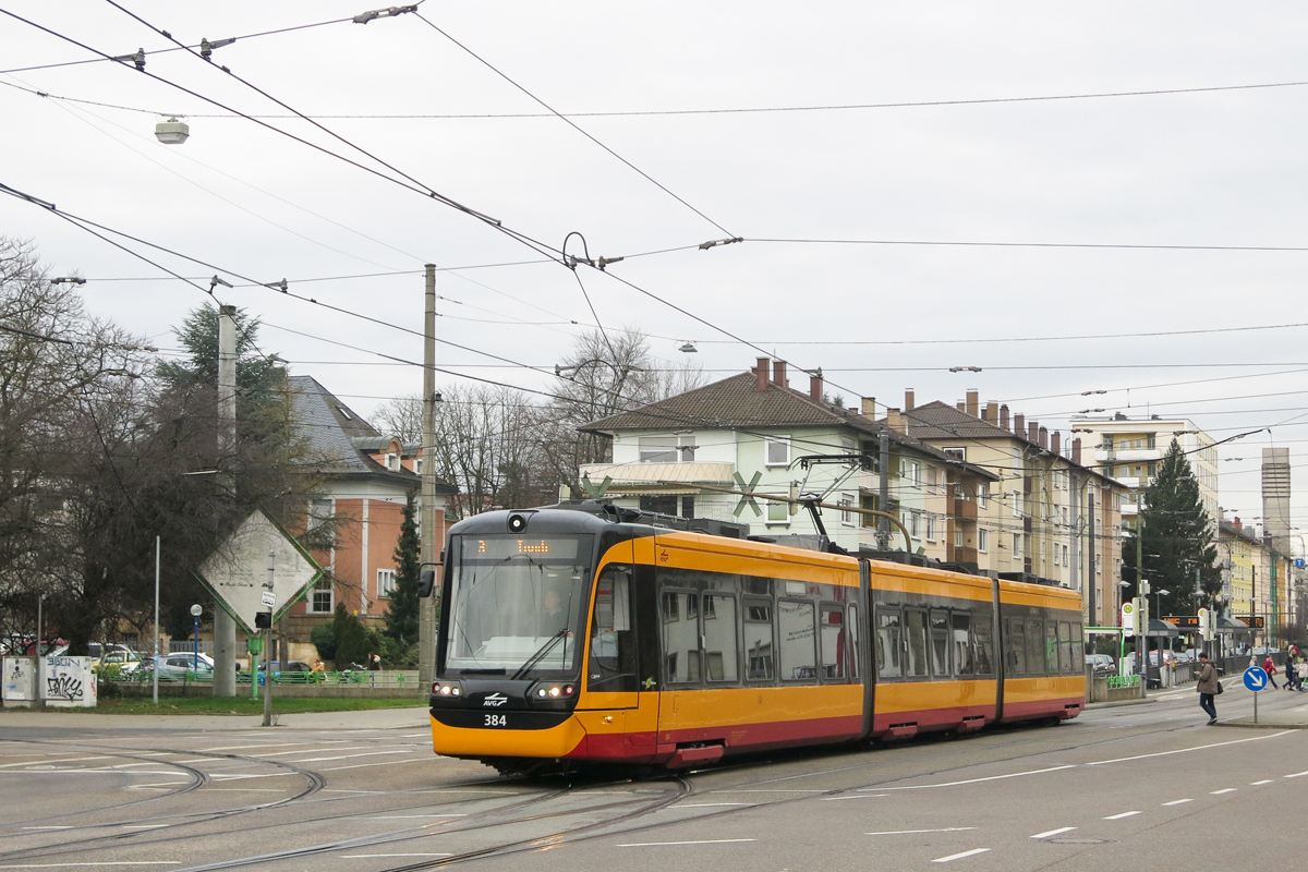 Karlsruhe, Vossloh NET 2012 Br. 384