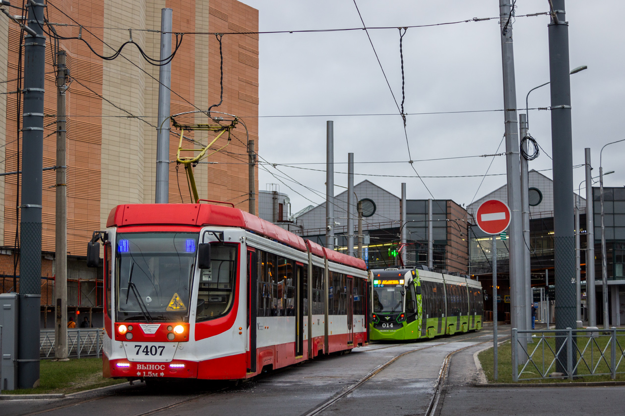 Санкт-Петербург, 71-631-02 № 7407