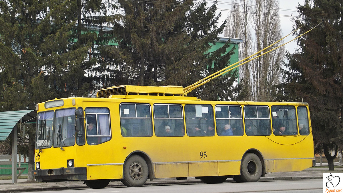 Poltava, YMZ T2 — 95