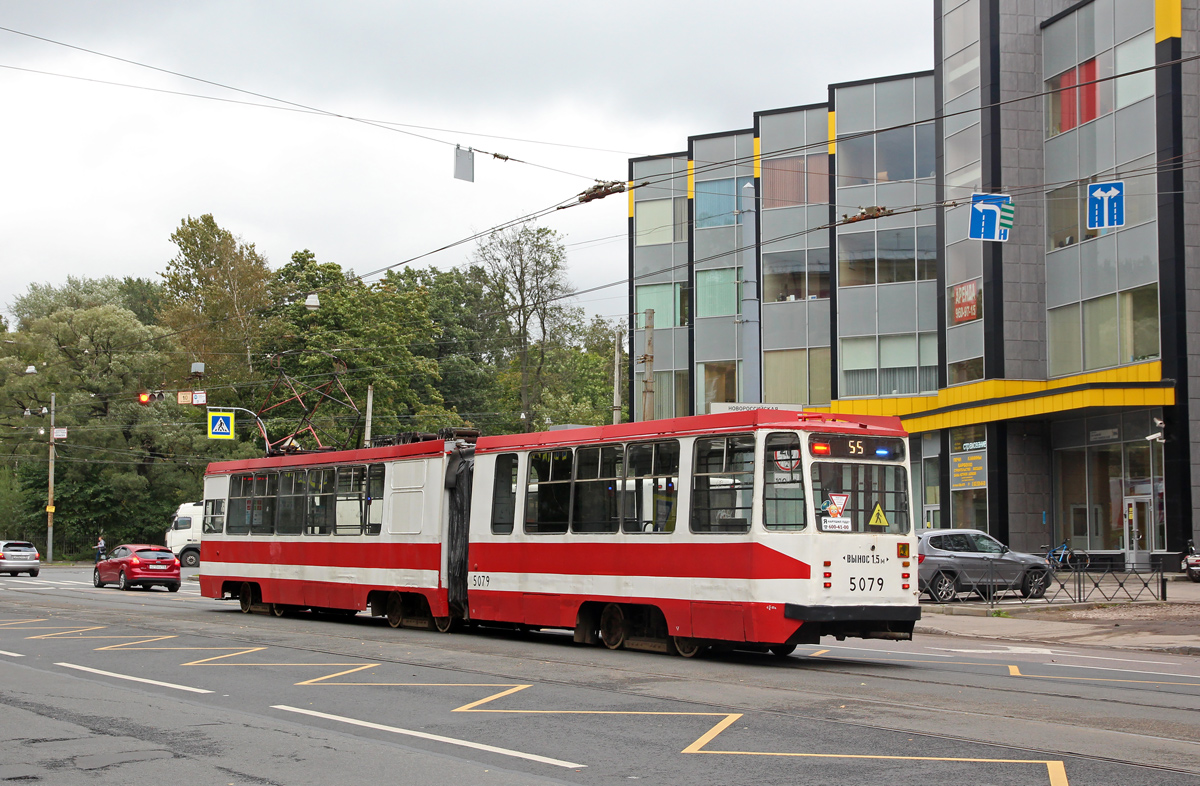 Санкт Петербург, 71-147К (ЛВС-97К) № 5079