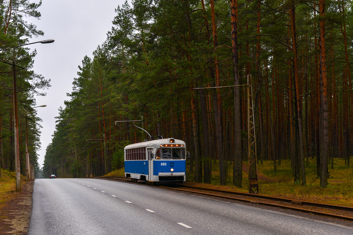 Даугавпилс — Трамвайные линии и инфраструктура