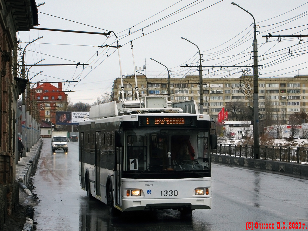 Саратов, Тролза-5275.03 «Оптима» № 1330