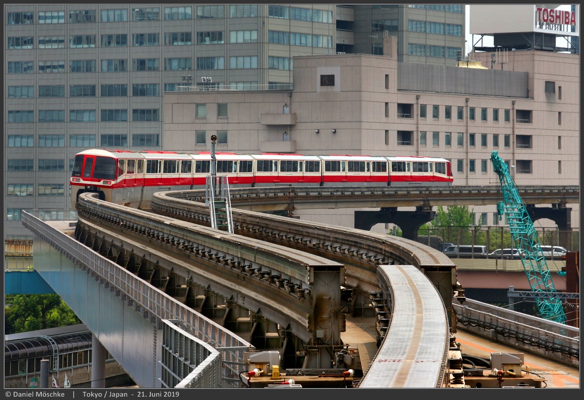 Tokio, Hitachi Type 1000 č. 1049F; Tokio — Miscellaneous photos