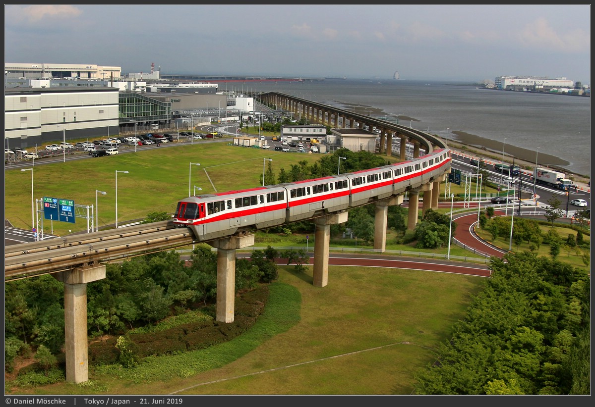 Tokio, Hitachi Type 1000 č. 1049F