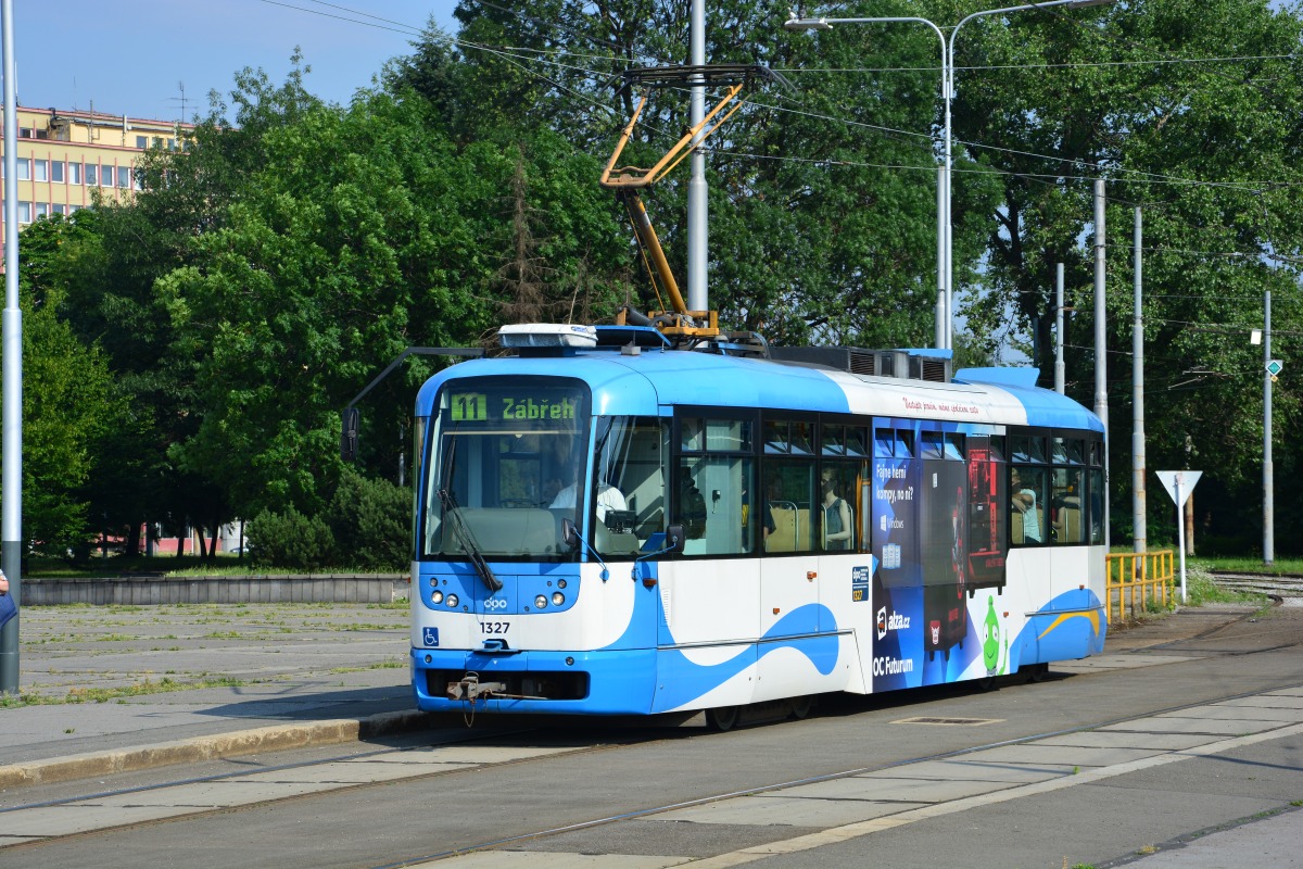 奧斯特拉瓦, Vario LFR.E # 1327