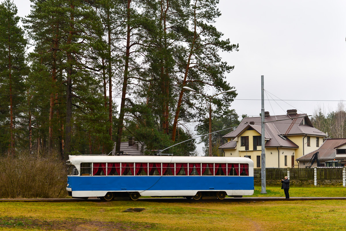 Даугавпилс, РВЗ-6М2 № 065