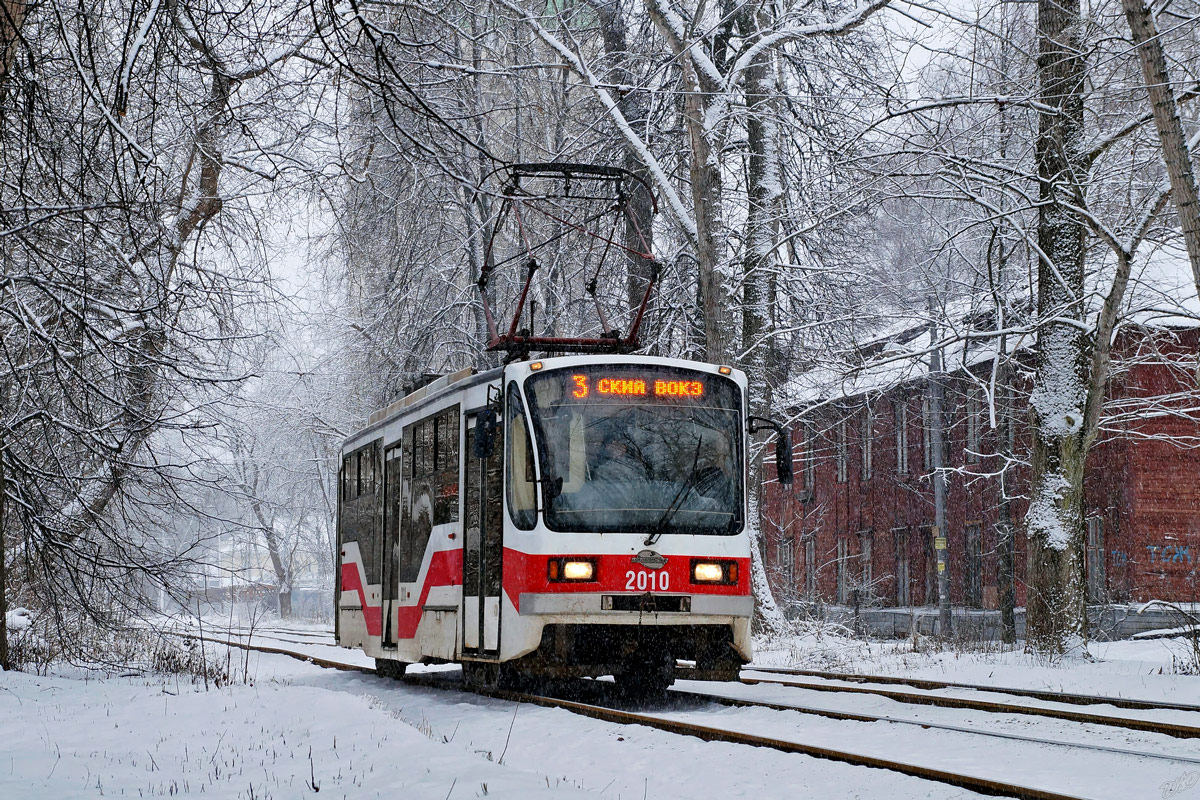 Nizhny Novgorod, 71-407 № 2010