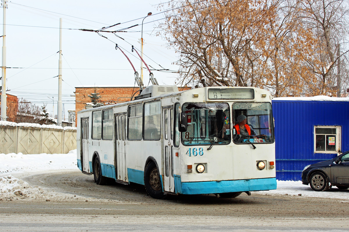 Jekaterinburg, ZiU-682V [V00] Nr. 468