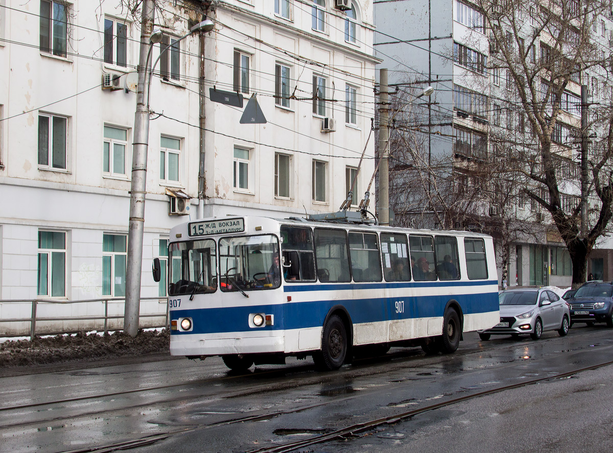 Szamara, ZiU-682G [G00] — 907