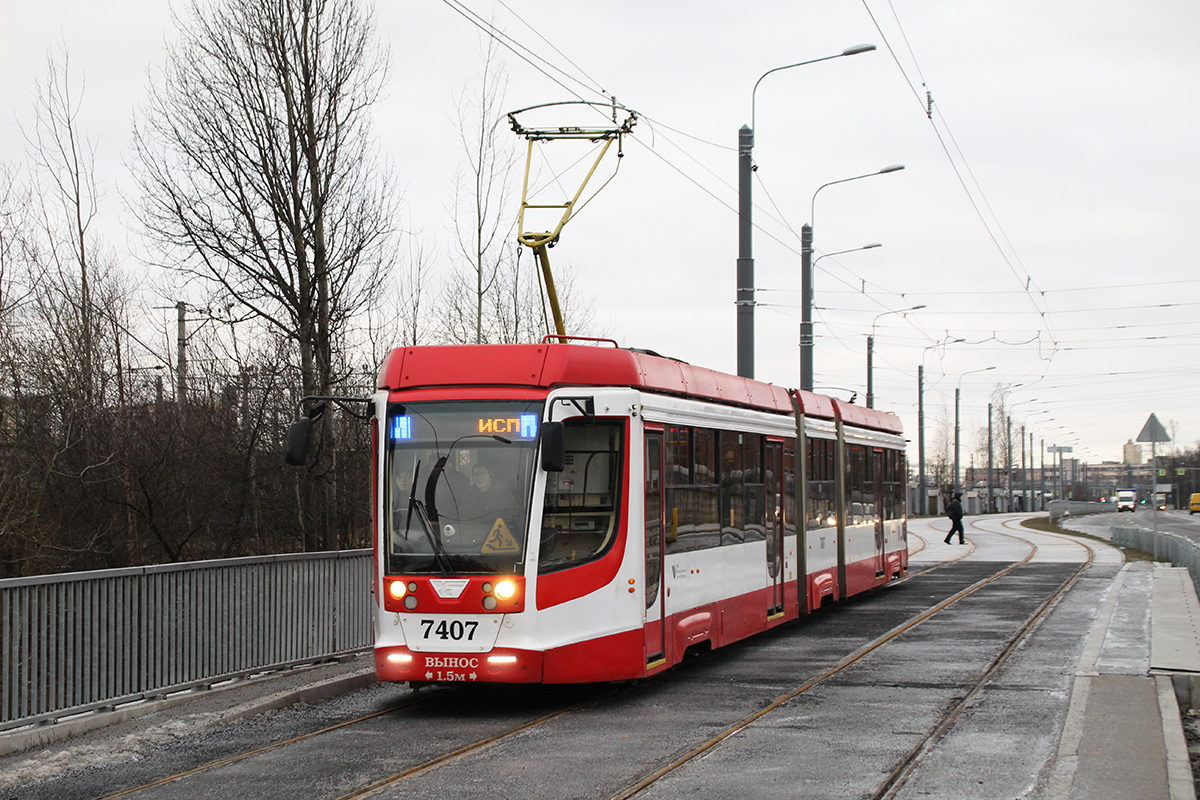 Санкт-Петербург, 71-631-02 № 7407