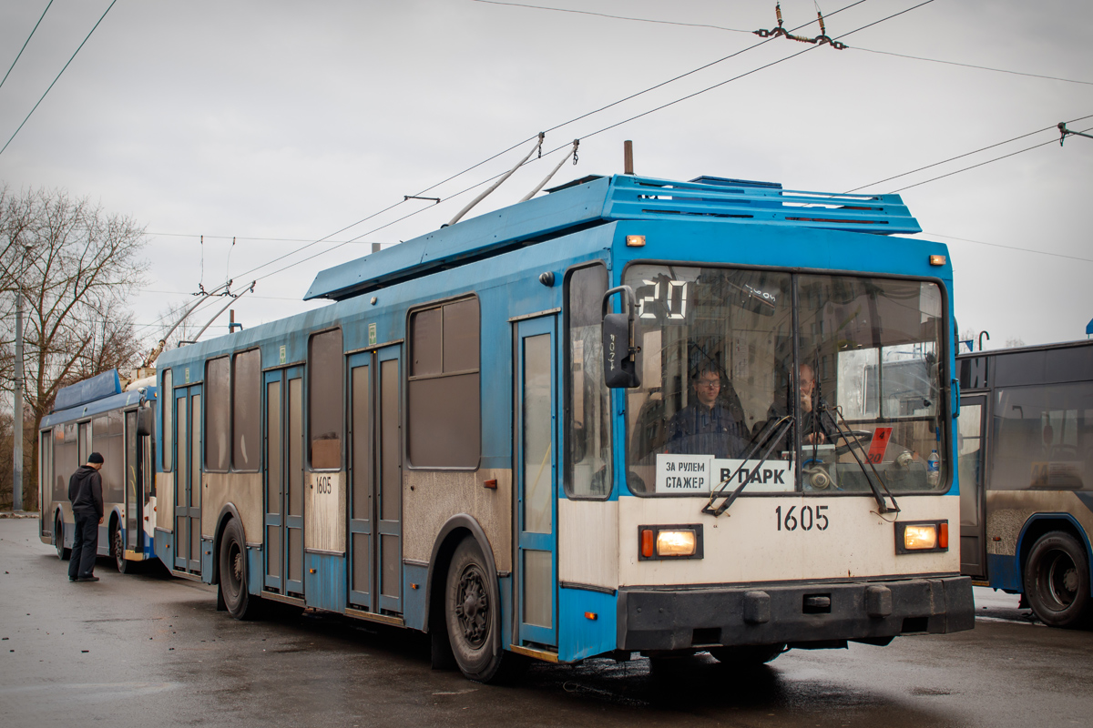Санкт-Петербург, ПТЗ-5283 № 1605