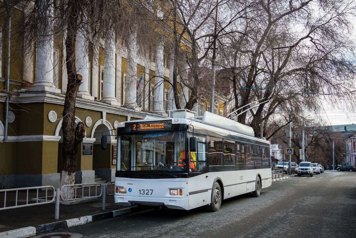 Саратов, Тролза-5275.03 «Оптима» № 1327