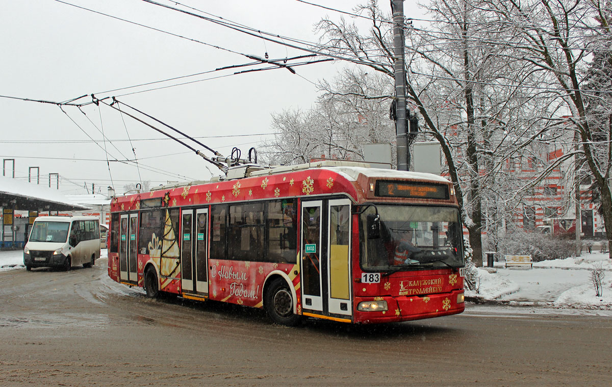 Калуга, БКМ 321 № 183