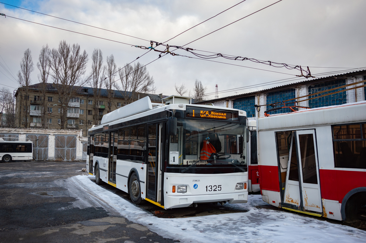 Саратаў, Тролза-5275.03 «Оптима» № 1325