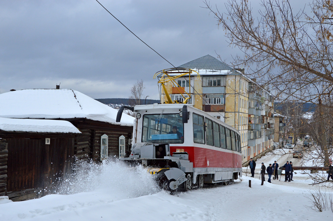 Усть-Катав, 71-605 (КТМ-5М3) № б/н