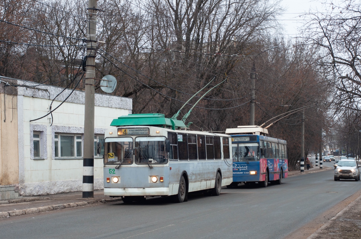 Ковров, ЗиУ-682 КР Иваново № 52